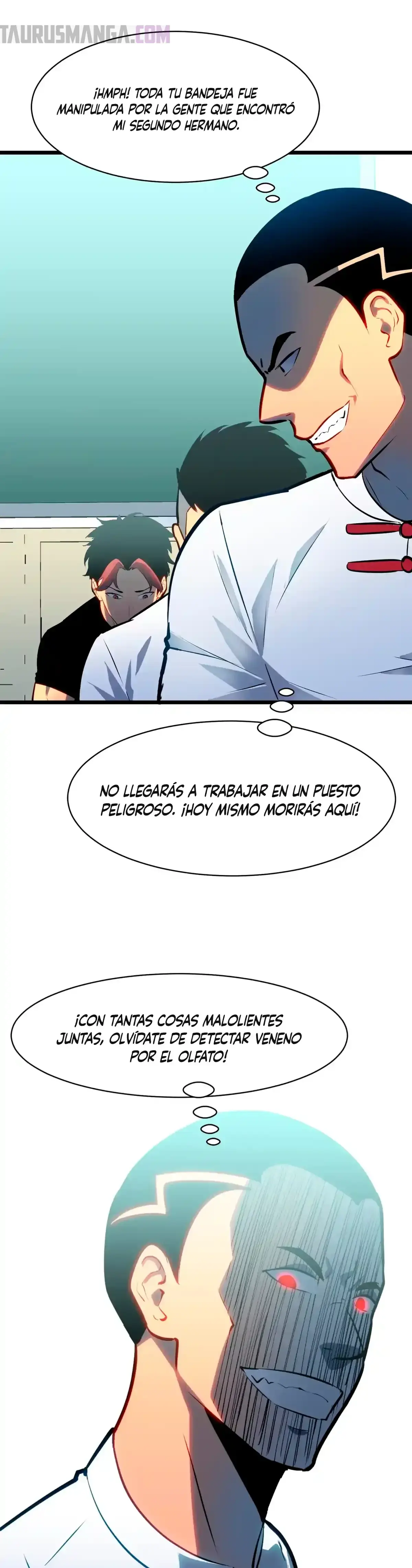 El Rey Dragón Que Anticipa y Resiste Todo > Capitulo 7 > Page 241